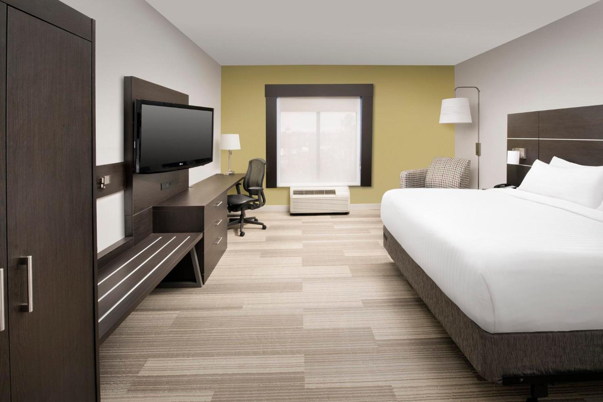 Holiday Inn Express Knoxville-Strawberry Plains By Ihg Exterior photo