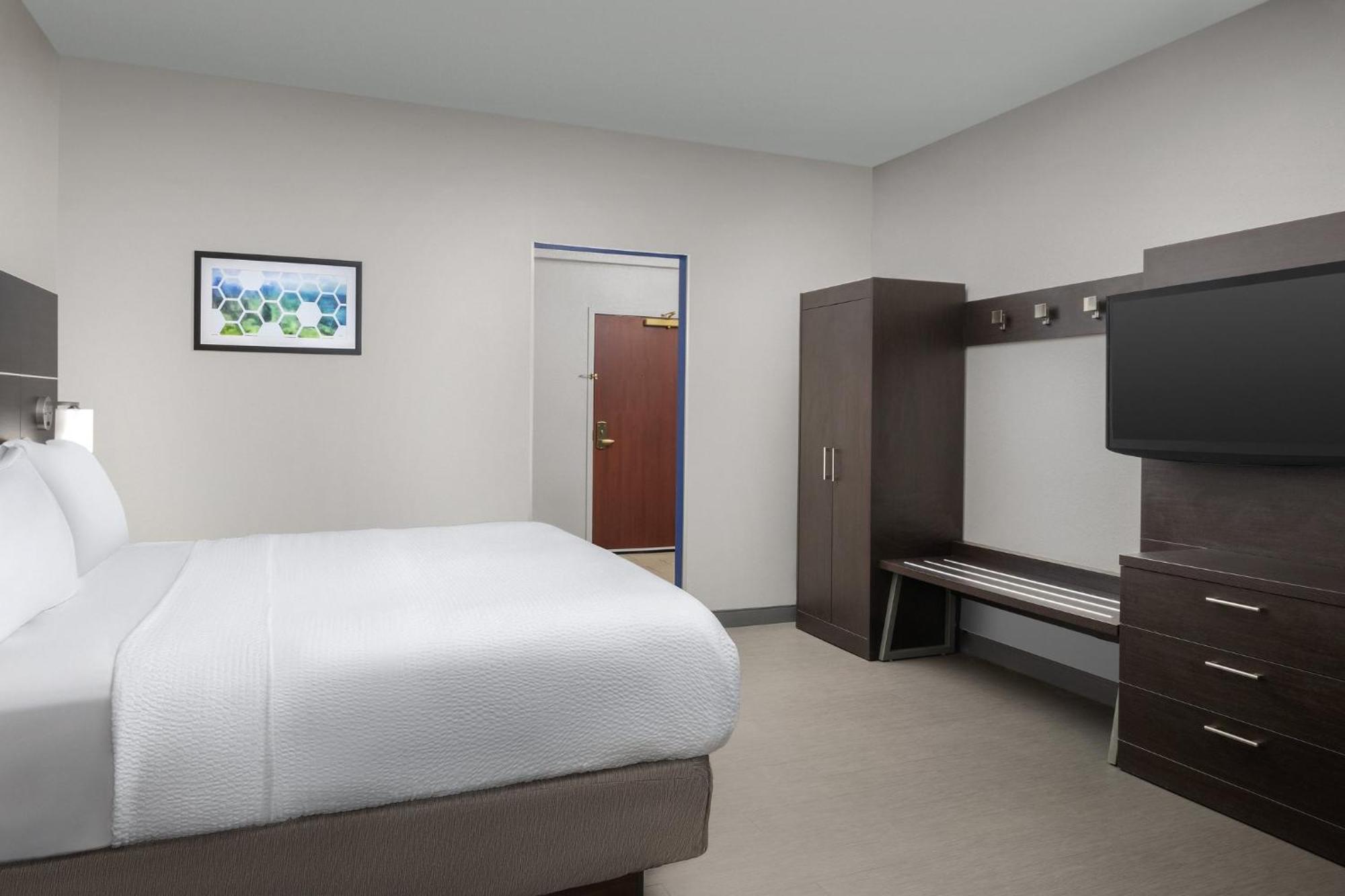 Holiday Inn Express Knoxville-Strawberry Plains By Ihg Exterior photo