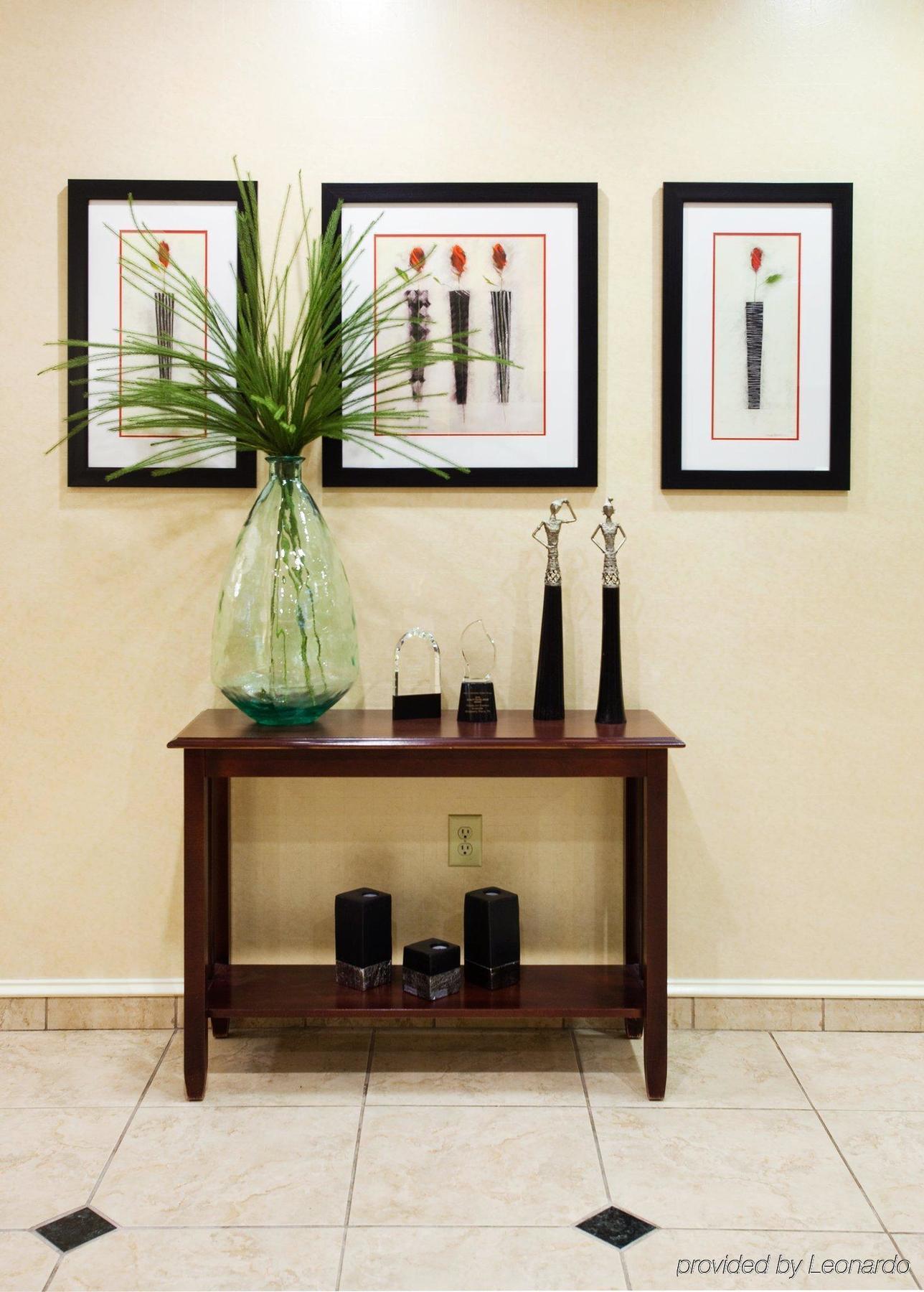 Holiday Inn Express Knoxville-Strawberry Plains By Ihg Interior photo