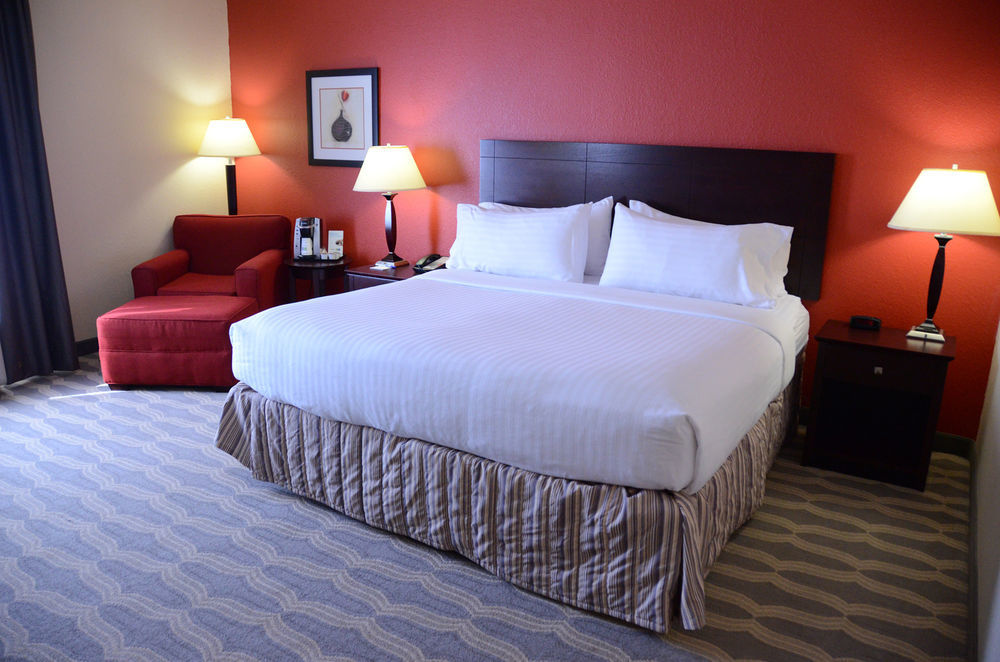 Holiday Inn Express Knoxville-Strawberry Plains By Ihg Exterior photo