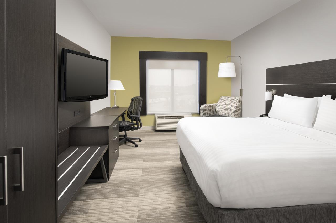 Holiday Inn Express Knoxville-Strawberry Plains By Ihg Exterior photo