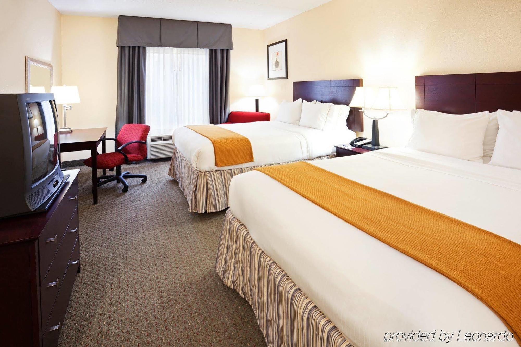 Holiday Inn Express Knoxville-Strawberry Plains By Ihg Exterior photo
