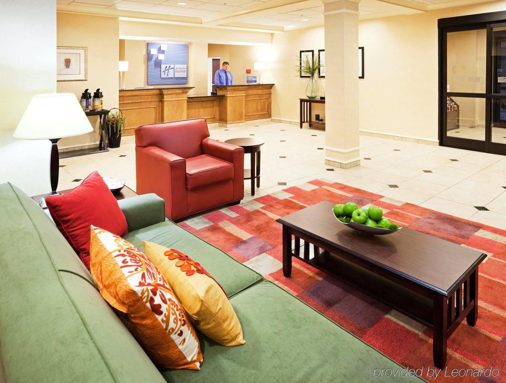Holiday Inn Express Knoxville-Strawberry Plains By Ihg Exterior photo