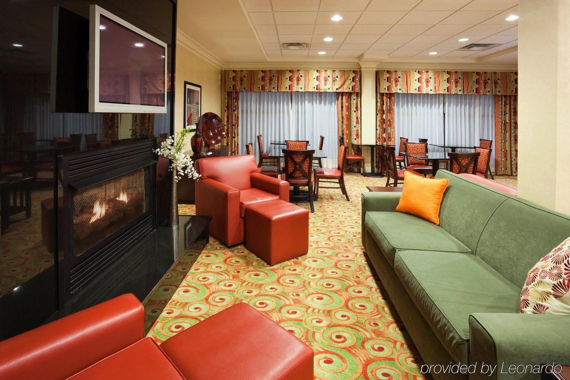 Holiday Inn Express Knoxville-Strawberry Plains By Ihg Exterior photo