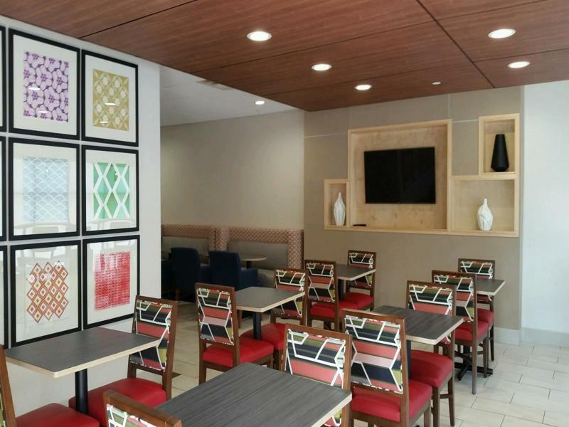 Holiday Inn Express Knoxville-Strawberry Plains By Ihg Exterior photo