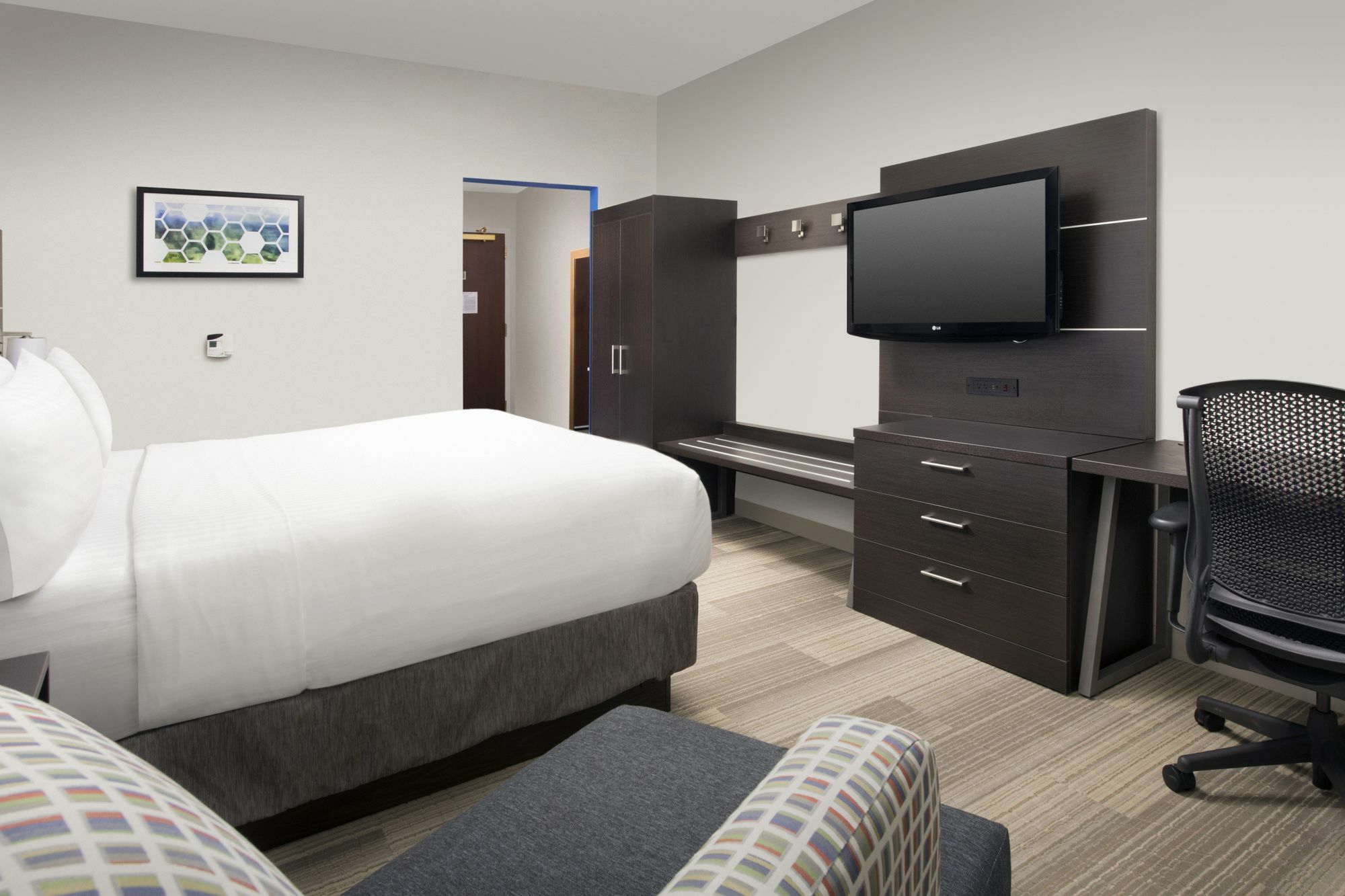 Holiday Inn Express Knoxville-Strawberry Plains By Ihg Exterior photo