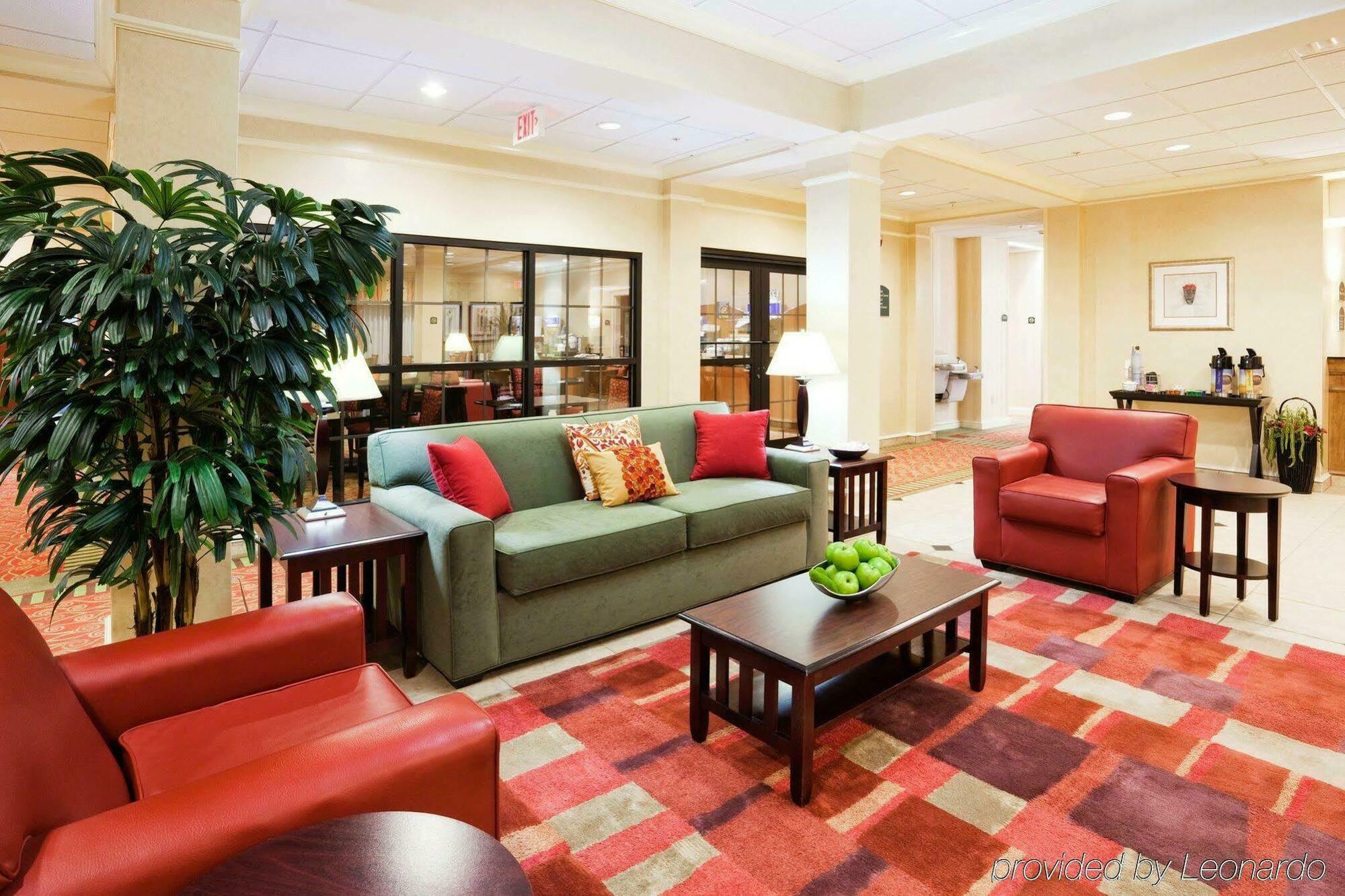 Holiday Inn Express Knoxville-Strawberry Plains By Ihg Exterior photo