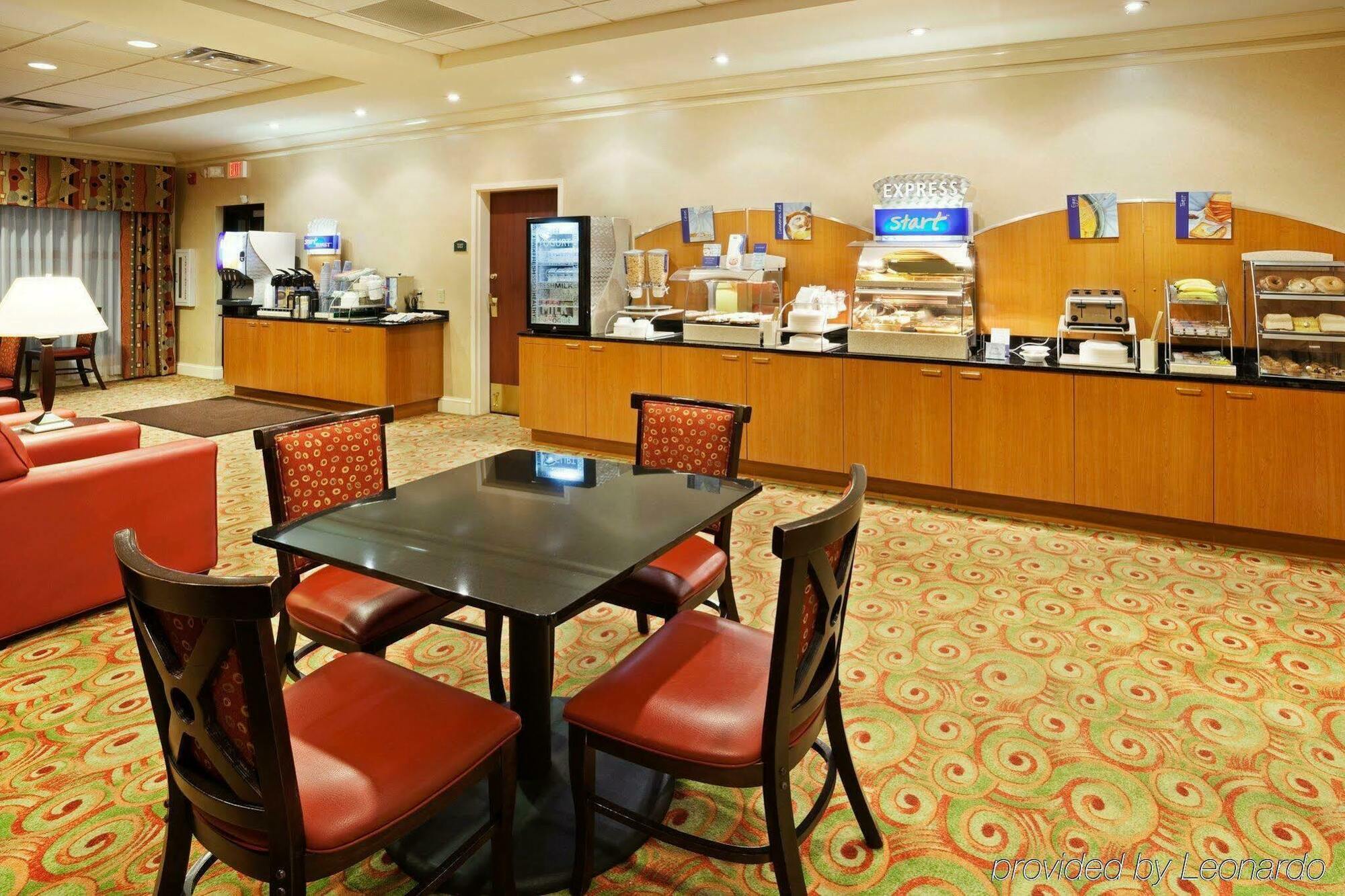 Holiday Inn Express Knoxville-Strawberry Plains By Ihg Exterior photo