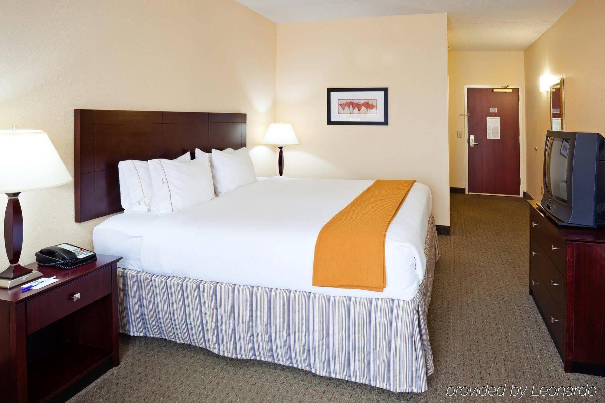 Holiday Inn Express Knoxville-Strawberry Plains By Ihg Exterior photo