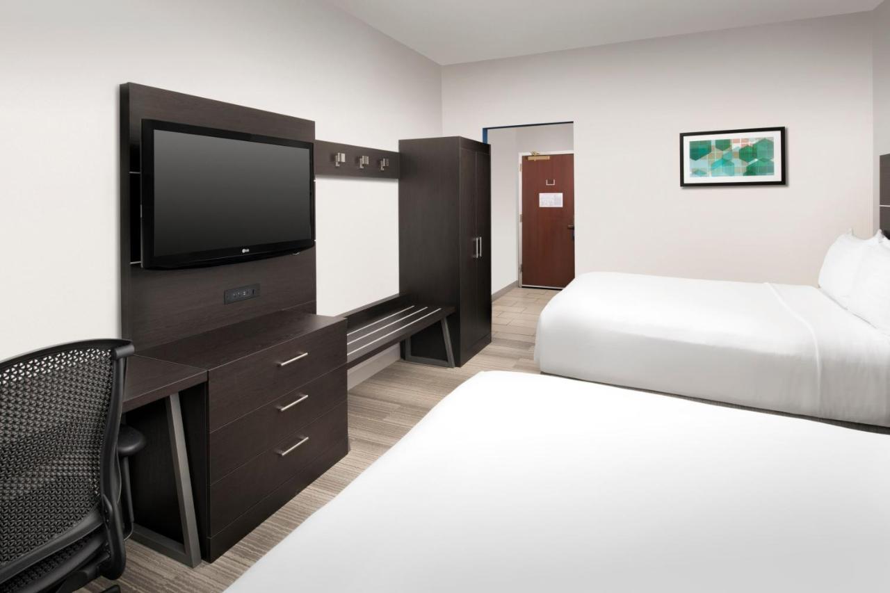 Holiday Inn Express Knoxville-Strawberry Plains By Ihg Exterior photo