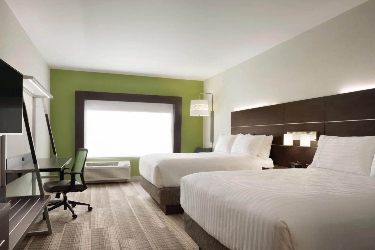 Holiday Inn Express Knoxville-Strawberry Plains By Ihg Exterior photo