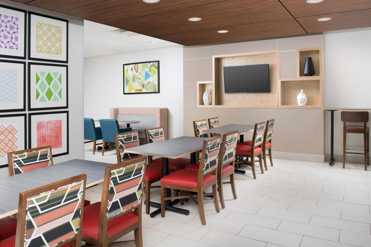 Holiday Inn Express Knoxville-Strawberry Plains By Ihg Exterior photo
