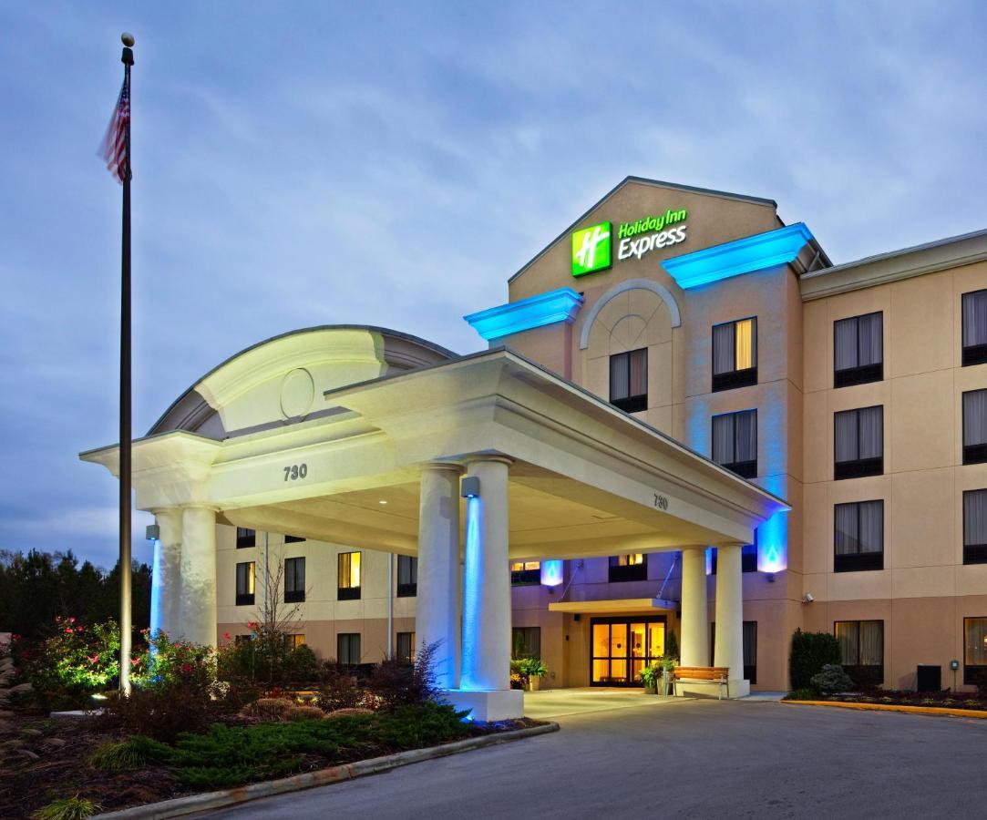 Holiday Inn Express Knoxville-Strawberry Plains By Ihg Exterior photo