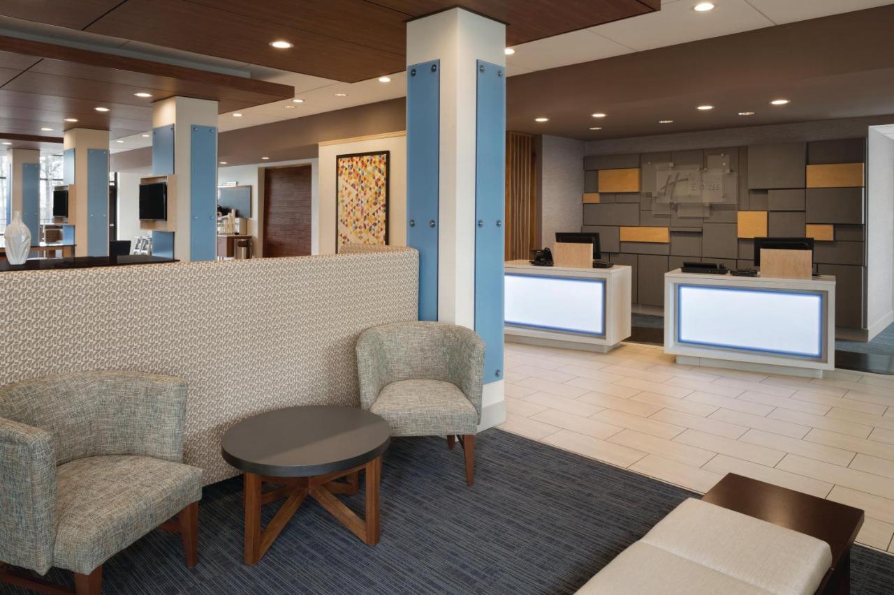Holiday Inn Express Knoxville-Strawberry Plains By Ihg Exterior photo
